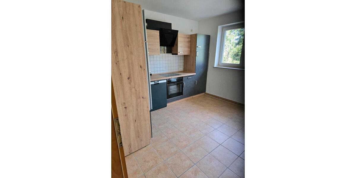 Wohnung in Rodenber zimmer