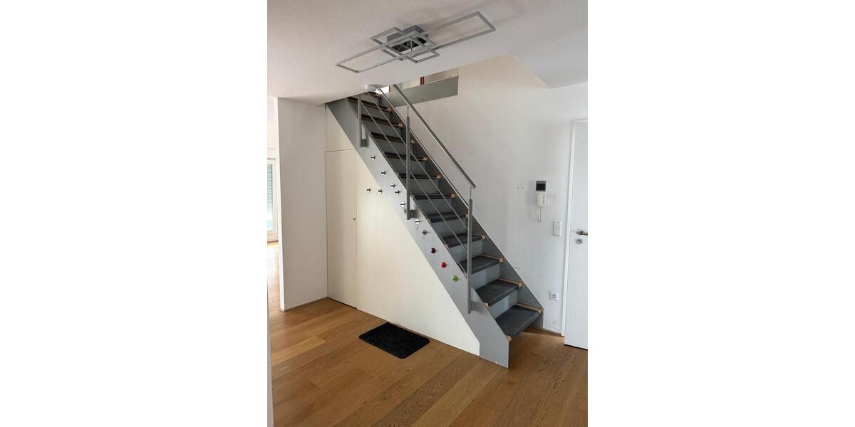 Maisonettenwohnung Heilbronn Kernstadt - 4.5 Zimmer, 126 m&sup2;, 1.680&euro; | Angebot:26654940
