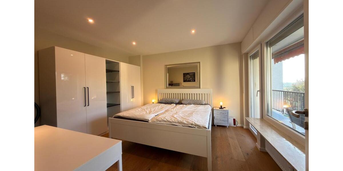 Helle 2-Zimmer-Wohnung (45 m²) 2 zimmer