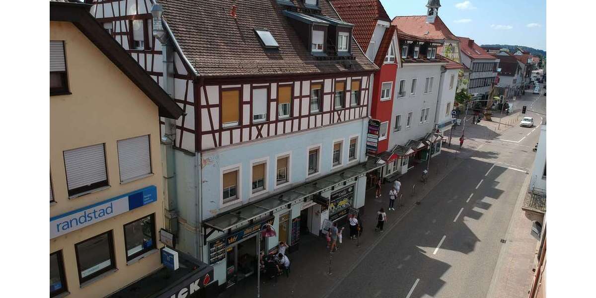 Einzelhandel in Sinsheim 300 € 24 m² zimmer