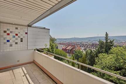 Wohnung zum Mieten in Stuttgart 2.500 € 110 m²
