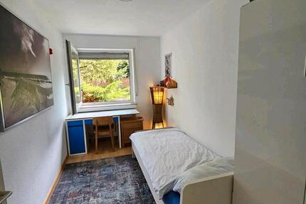Wohnen auf Zeit Köln Rodenkirchen - 4 Zimmer, 95 m&sup2;, 650&euro; | Angebot:25982223