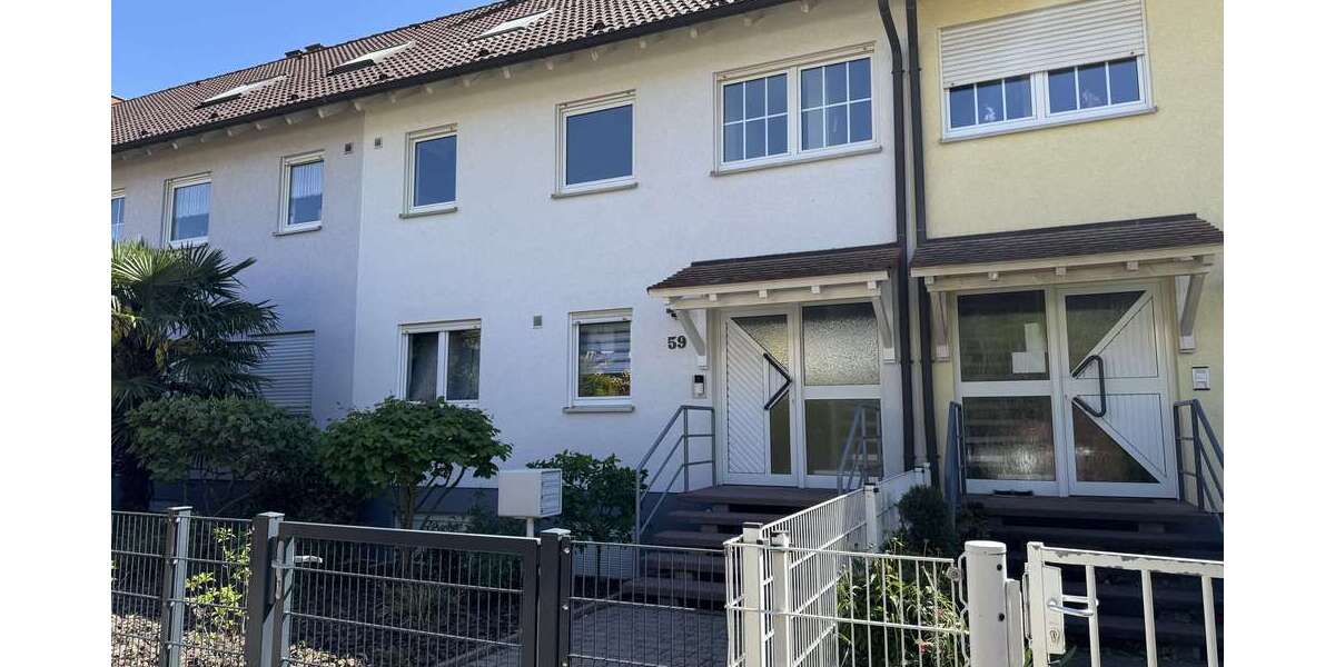 Etagenwohnung Landau - 4 Zimmer, 105 m&sup2;, 1.312&euro; | Angebot:26637377