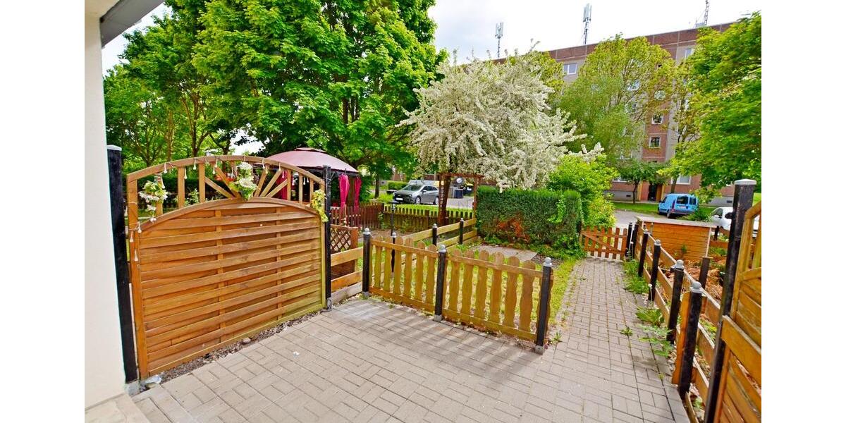 Erdgeschoßwohnung Sangerhausen - 2 Zimmer, 51 m&sup2;, 353&euro; | Angebot:26379993