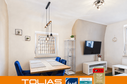 Wohnung Stuttgart Hedelfingen - 3 Zimmer, 66 m&sup2;, 850&euro; | Angebot:27679952