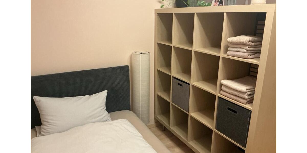 Wohnen auf Zeit Helmstedt - 1.5 Zimmer, 44 m&sup2;, 35&euro; | Angebot:24844716