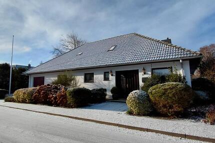 Einfamilienhaus mit Garage und Garten in Lunden zu vermieten 4 zimmer