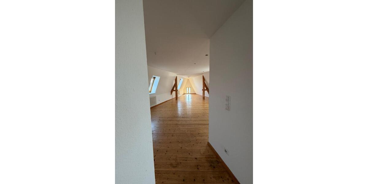 Dachgeschoßwohnung Brandenburg an der Havel Bahnhofsvorstadt - 3 Zimmer, 74 m&sup2;, 770&euro; | Angebot:26296461