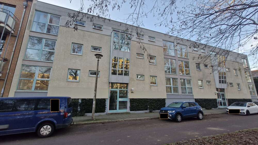 Etagenwohnung Magdeburg Stadtfeld Ost - 2 Zimmer, 83 m&sup2;, 615&euro; | Angebot:27005449