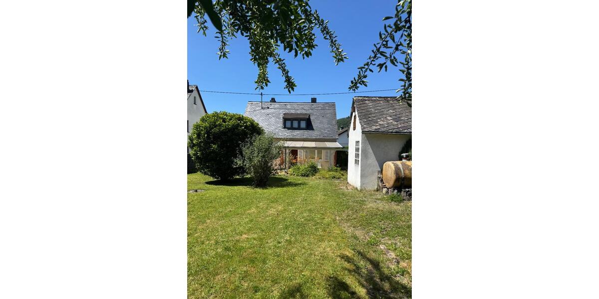 Einfamilienhaus Bullay - 5 Zimmer, 113 m&sup2;, 1.150&euro; | Angebot:26208410
