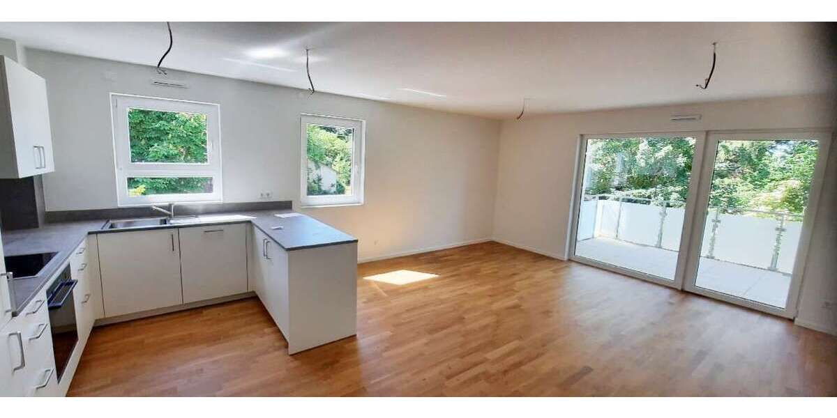 Etagenwohnung Backnang - 4 Zimmer, 97 m&sup2;, 1.580&euro; | Angebot:25385521