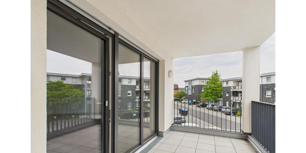 Neubau Wohnkomplex in Hückelhoven-Ratheim - Wohnen mit Komfort und Stil zimmer