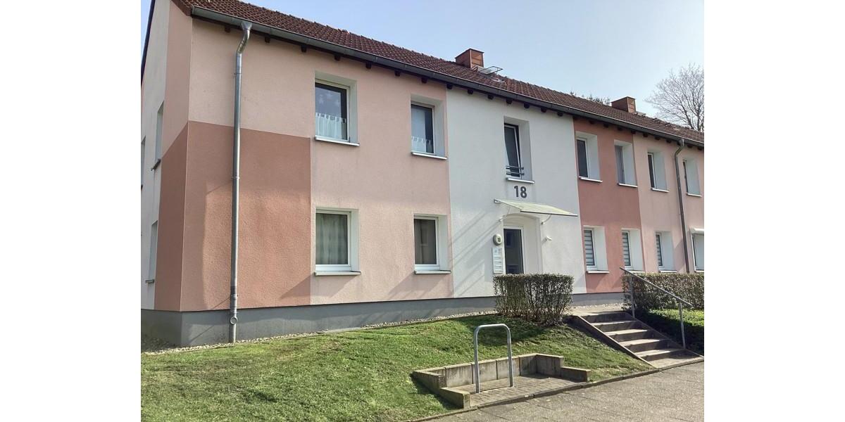 Erdgeschoßwohnung Waltrop - 2 Zimmer, 55 m&sup2;, 468&euro; | Angebot:25588681