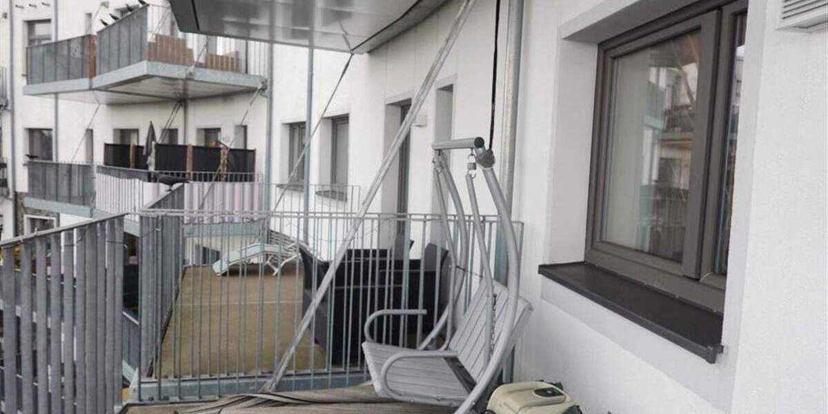 Besondere Immobilie - 3 Zimmer mit Sonnenterrasse, Balkon, Fernblick, EBK, Fußbodenheizung, 2 Bäder 3 zimmer