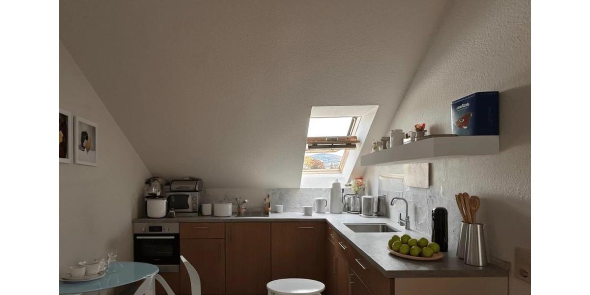 Dachgeschoßwohnung Meschede - 2 Zimmer, 45 m&sup2;, 420&euro; | Angebot:24452799