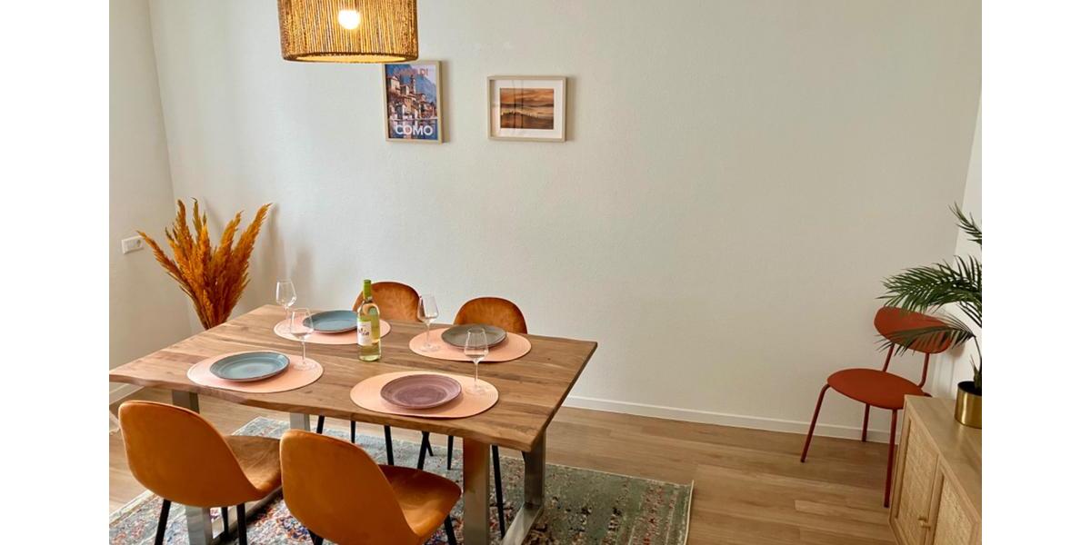 Wohnen auf Zeit Esslingen am Neckar Brühl - 3 Zimmer, 67 m&sup2;, 1.860&euro; | Angebot:25510287