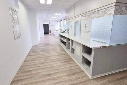 Zentral und großzügig - gepflegte Gewerberäume in Mindens Nordstadt 5 zimmer