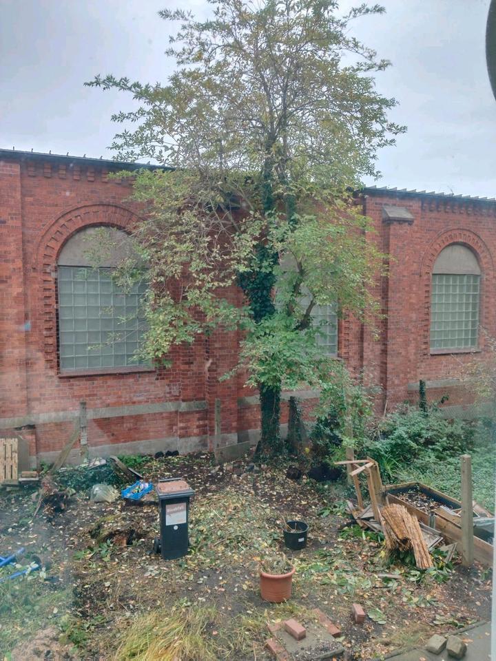 helle 4ZKB Maisonette mit Garten zimmer