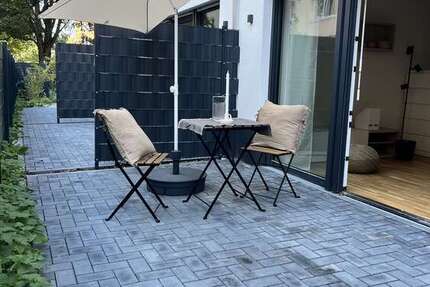 Wohnung zum Mieten in Frankfurt 1.000 € 40 m² 1 zimmer