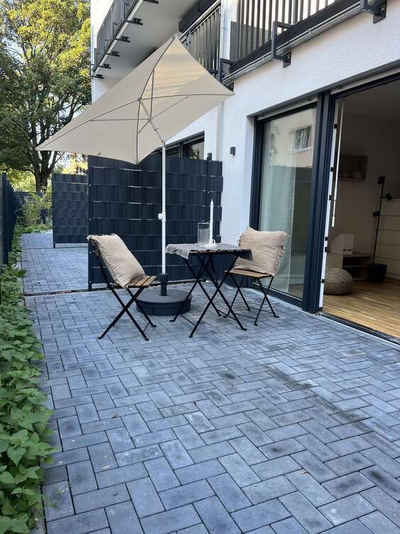 Wohnung zum Mieten in Frankfurt 1.000 € 40 m² 1 zimmer