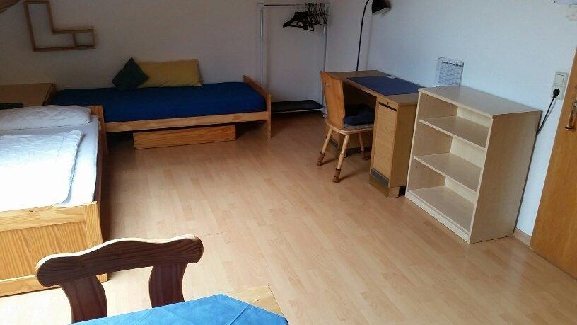 Wohnen auf Zeit Forchtenberg - 1 Zimmer, 25 m&sup2;, 420&euro; | Angebot:26479018