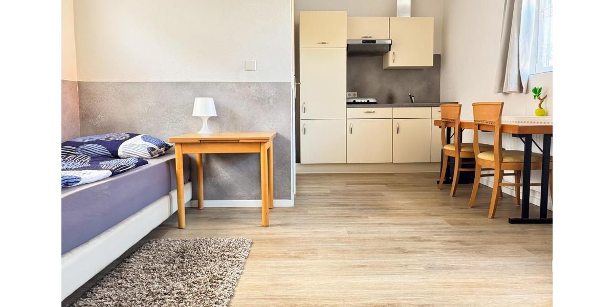 Etagenwohnung Friedeburg - 1 Zimmer, 35 m&sup2;, 350&euro; | Angebot:25321746