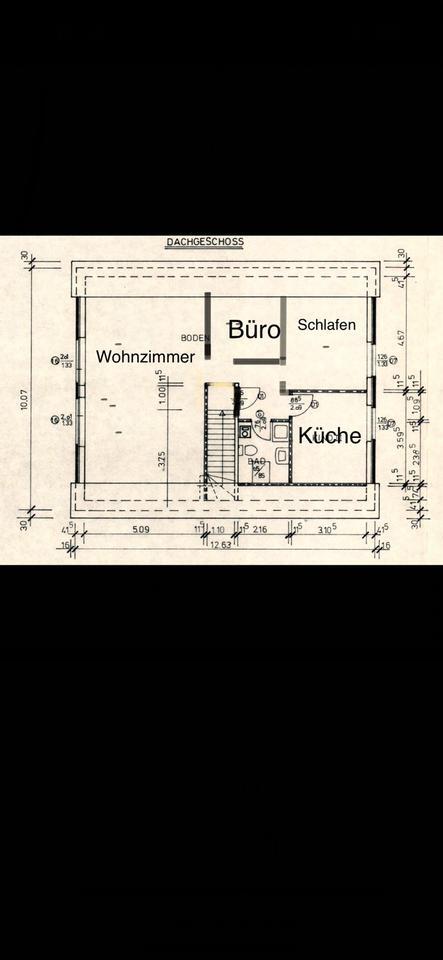 3 Zimmer Wohnung in Senden Ottmarsbocholt