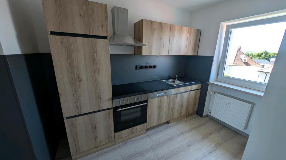 Wohnung in Neunburg v.W