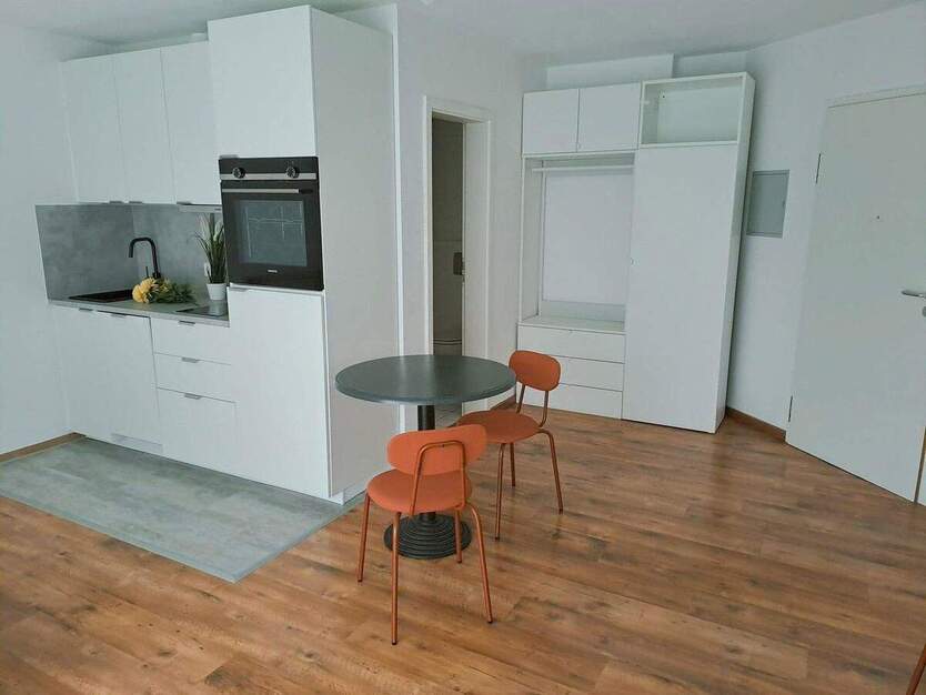 Business Apartment 1-Zimmer Apartment Nürnberg Norden 1 zimmer