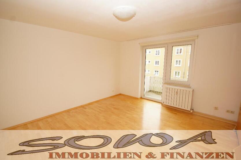 4 Zimmer Wohnung mit Balkon in zentrumsnaher Lage in Neuburg zu vermieten - Ein neues Zuhause von SOWA Immobilien und Finanzen Ihr Experte vor Ort
