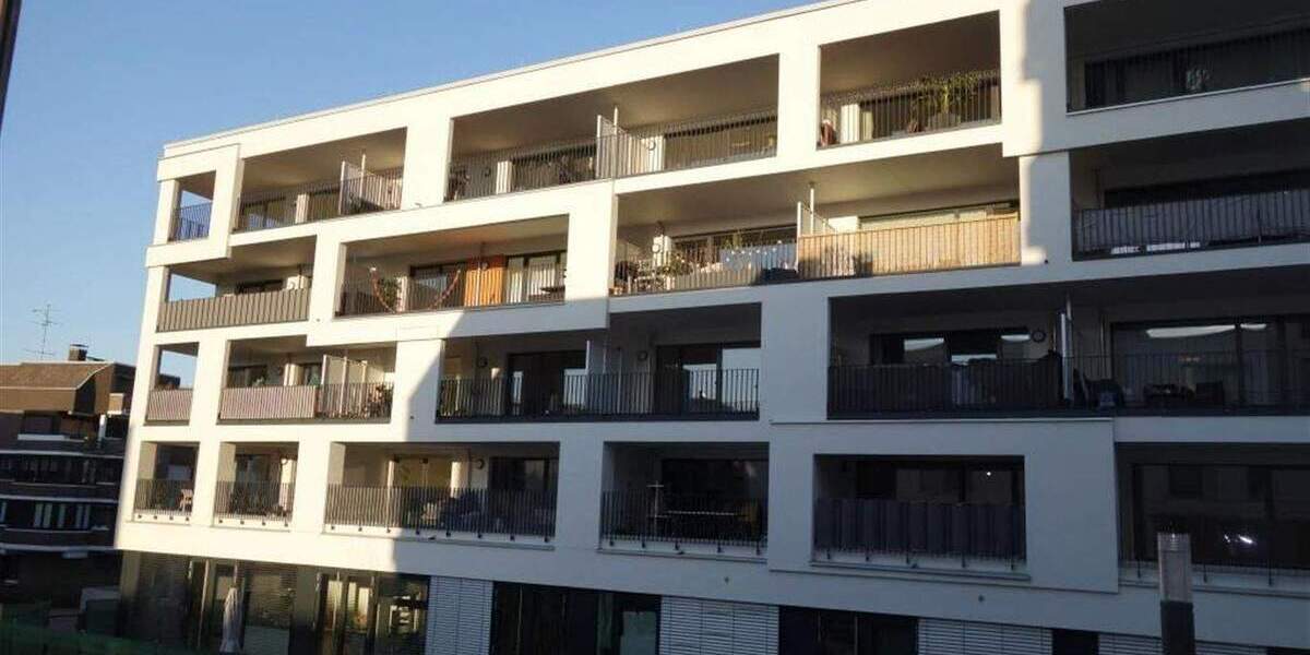 Etagenwohnung Mönchengladbach Stadtmitte - 2 Zimmer, 103 m&sup2;, 1.379&euro; | Angebot:25052081