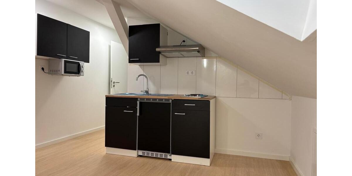 Dachgeschoßwohnung Marburg Marbach - 2 Zimmer, 30 m&sup2;, 490&euro; | Angebot:24773001