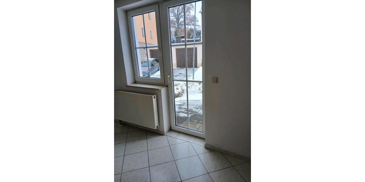 Erdgeschoßwohnung Nossen - 2 Zimmer, 62 m&sup2;, 372&euro; | Angebot:24692049