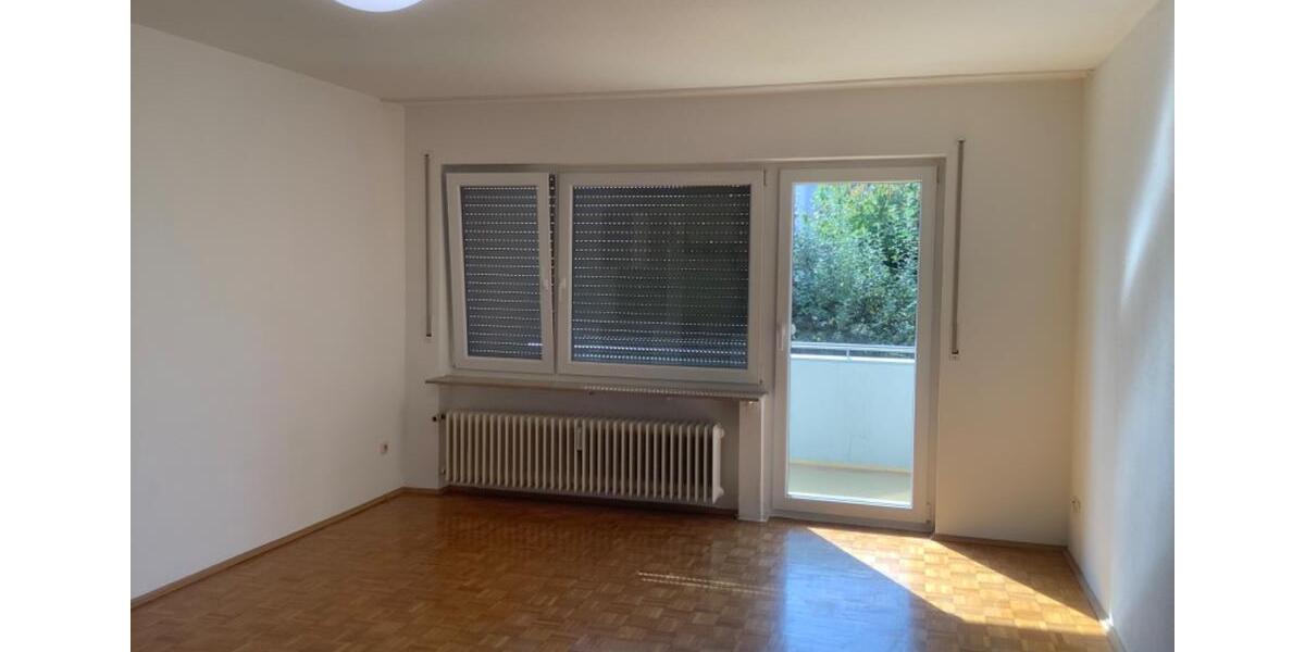 1-Zimmerwohnung zentrumsnah in Weingarten Warmmiete 1 zimmer