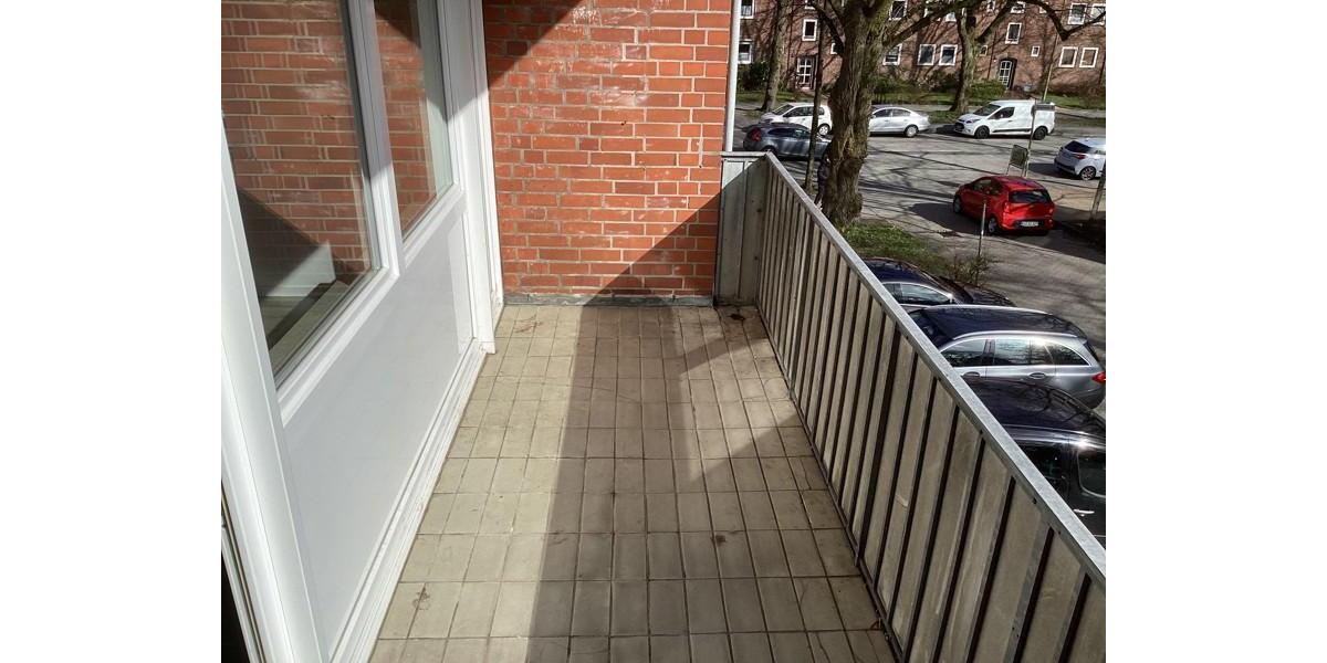 Etagenwohnung Kiel Elmschenhagen - 2 Zimmer, 61 m&sup2;, 585&euro; | Angebot:26544551