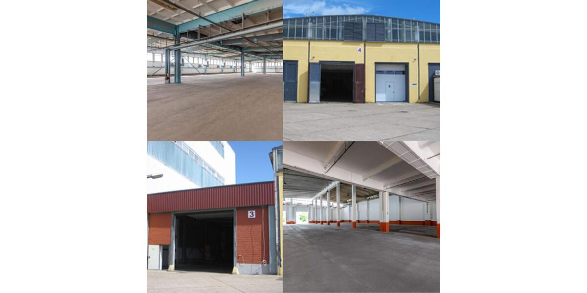 Gewerbeobjekt Dessau-Roßlau Dessau - 4&euro; | Angebot:9509412