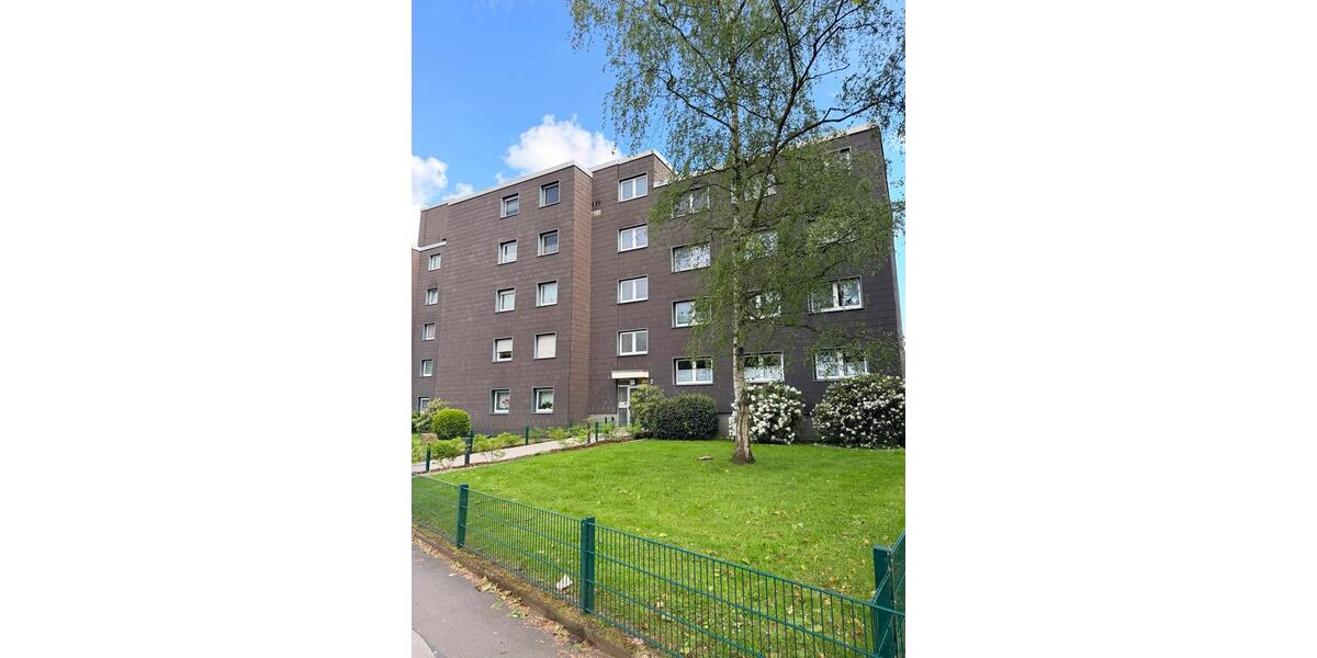 Hochparterre Dortmund Huckarde - 2 Zimmer, 45 m&sup2;, 460&euro; | Angebot:26692007