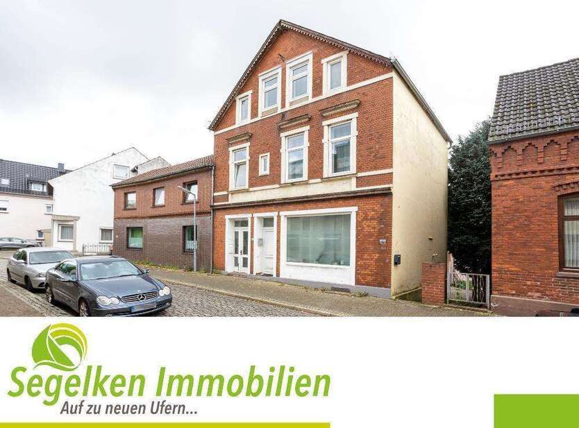 Wohnung zum Mieten in Bremen 1.100 € 141 m²