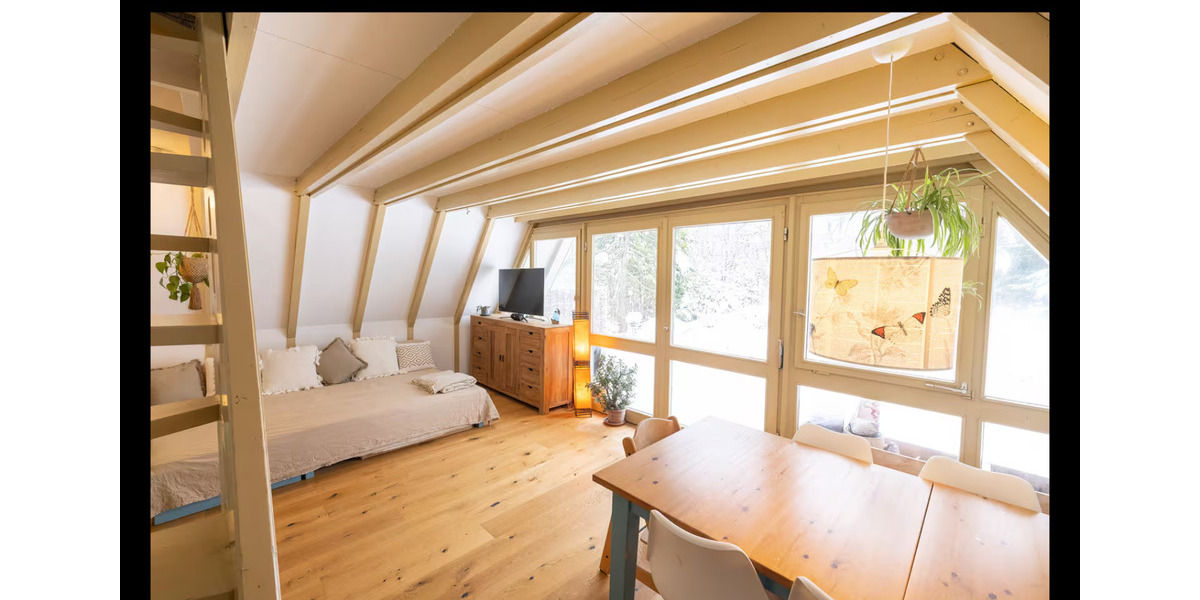 Ferienhaus auf Zeit 2 zimmer