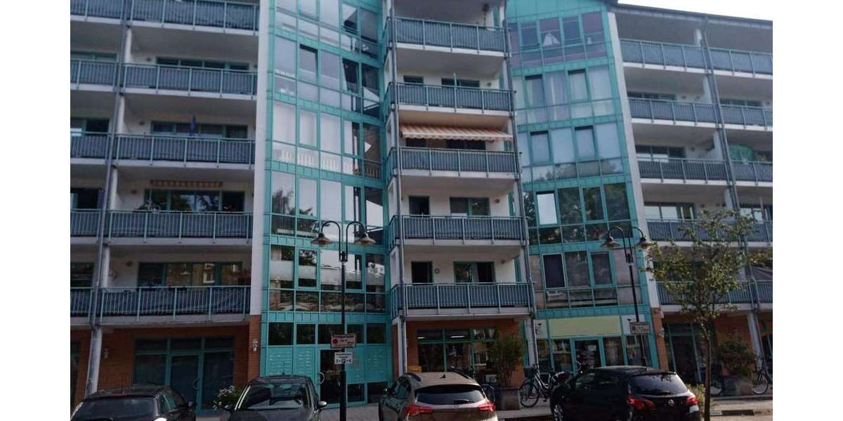 Etagenwohnung Stralsund Knieper - 2 Zimmer, 90 m&sup2;, 720&euro; | Angebot:26202087