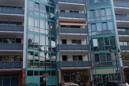 Wohnung Stralsund Knieper - 2 Zimmer, 90 m&sup2;, 720&euro; | Angebot:26202087