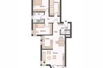 Etagenwohnung Crailsheim - 4 Zimmer, 105 m&sup2;, 1.050&euro; | Angebot:26272297