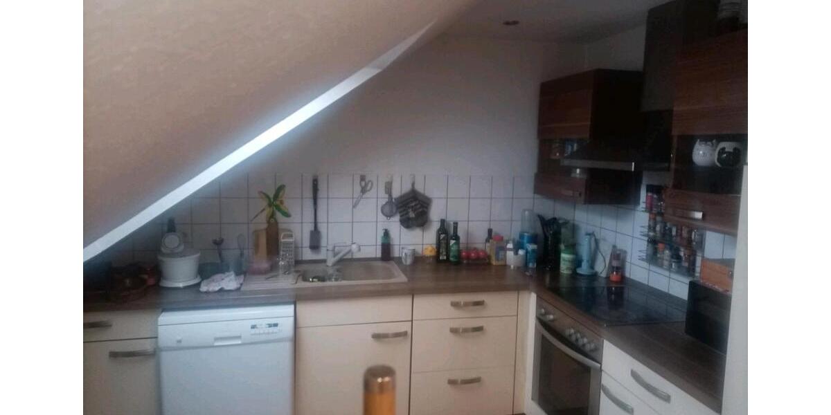 Dachgeschoßwohnung Bad Mergentheim - 3 Zimmer, 80 m&sup2;, 750&euro; | Angebot:24653858