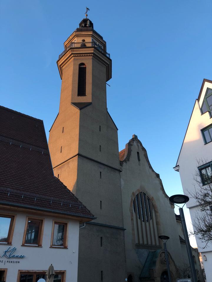 Möblierte Wohnung im Herzen von Albstadt-Ebingen!