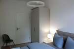 3-Zimmer-Wohnung, möbliert