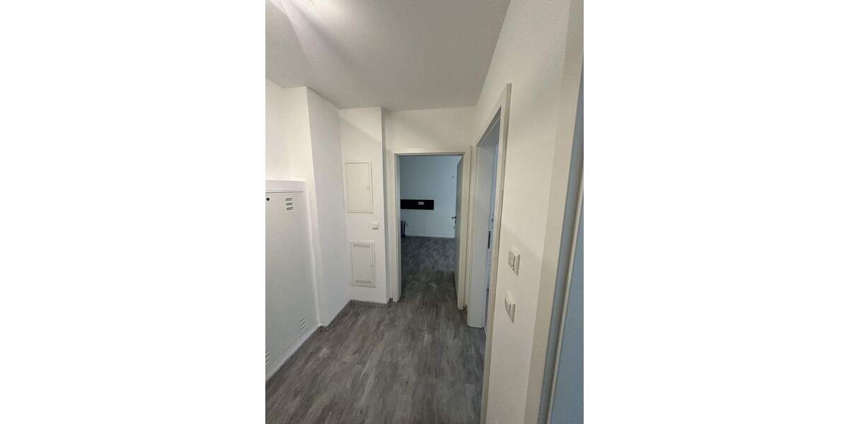 Schöne Gartenwohnung 2 zimmer