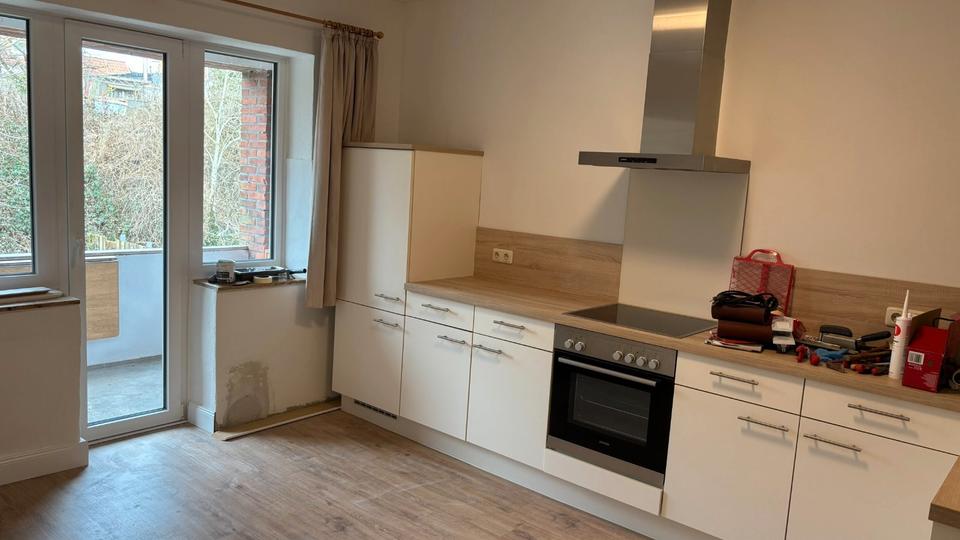 Etagenwohnung Schleswig - 3 Zimmer, 77 m&sup2;, 800&euro; | Angebot:26641054