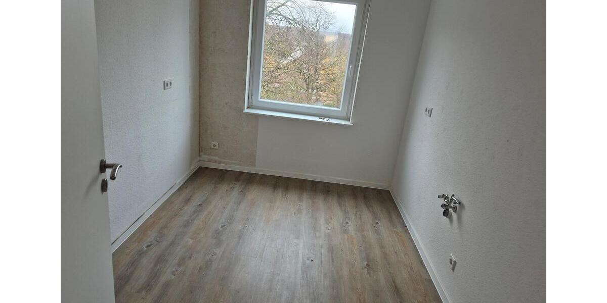 Helles 4-Zimmer-Apartment mit Aussicht in Wolfenbüttel 4 zimmer