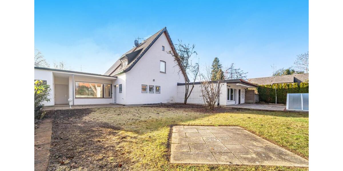 Einfamilienhaus Grünwald - 6 Zimmer, 210 m&sup2;, 4.200&euro; | Angebot:24571196