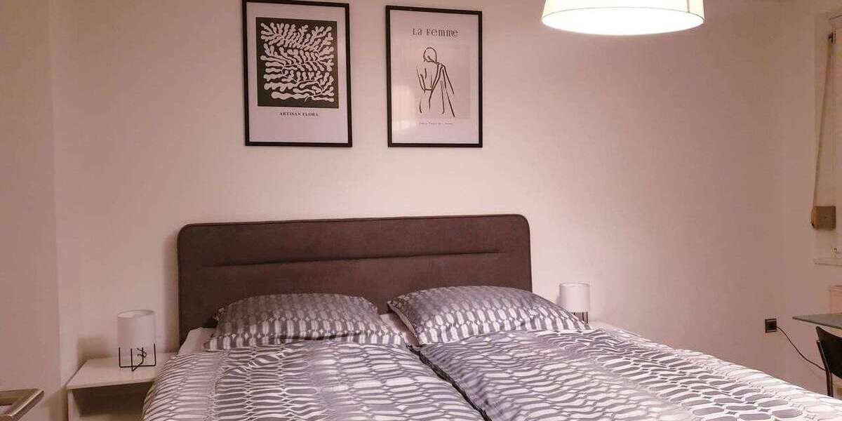 Wohnen auf Zeit in Nürnberg 1.390 € 3 zimmer